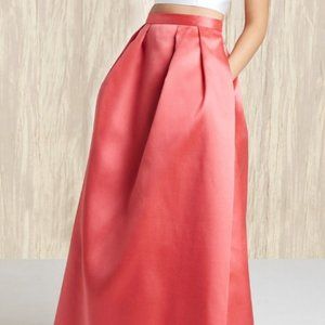 NWT Prom Xscape 2 piece halter dress